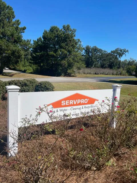 SERVPRO of Thomas, Colquitt & Grady Counties Picture 4
