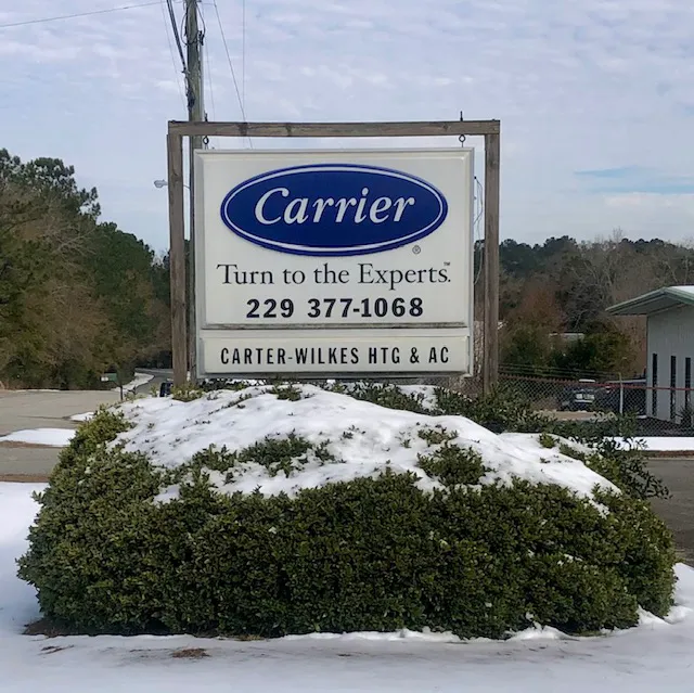 Carter Wilkes Heating and Air of Cairo Picture 1
