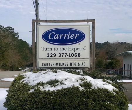 Carter Wilkes Heating and Air of Cairo
