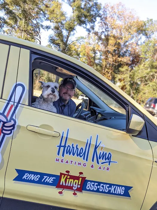 Harrell King Heating & Air Picture 1