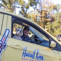 Harrell King Heating & Air ico