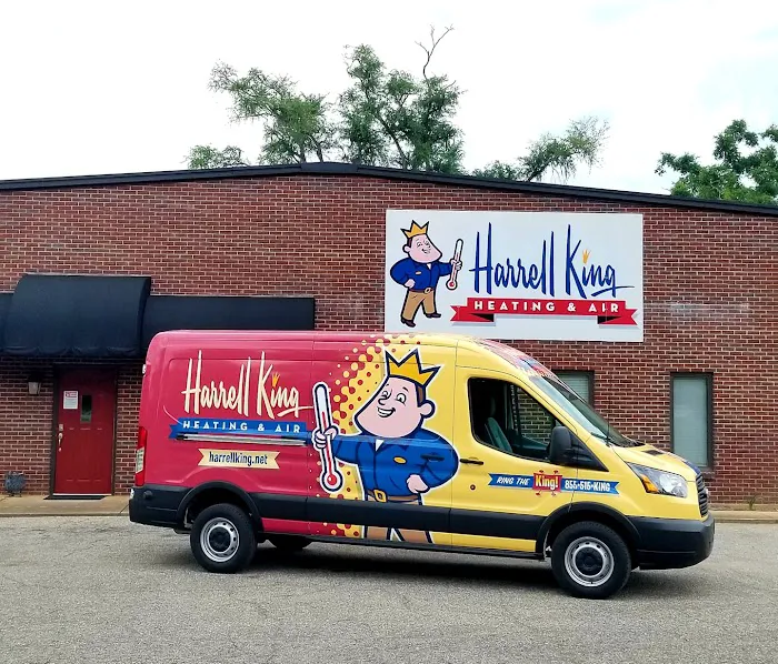 Harrell King Heating & Air Picture 2