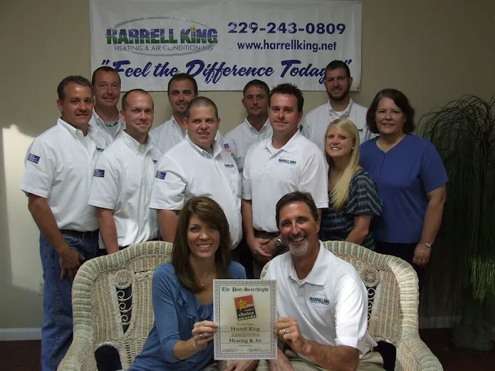 Harrell King Heating & Air Picture 9