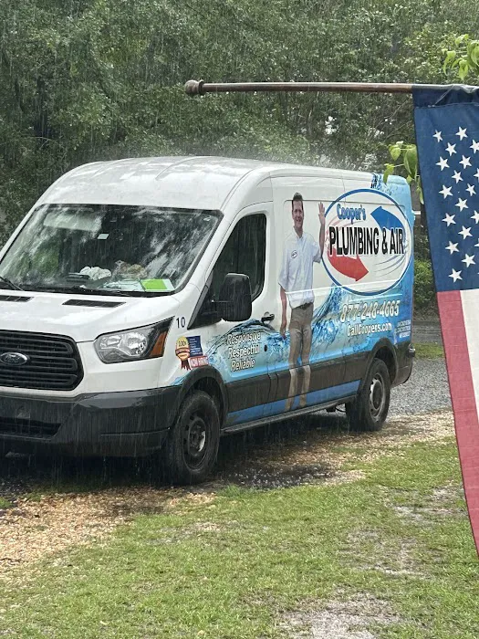 Cooper's Plumbing & Air Picture 1