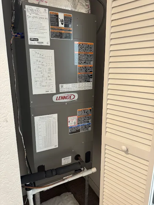 Locke's Air Conditioning Picture 5