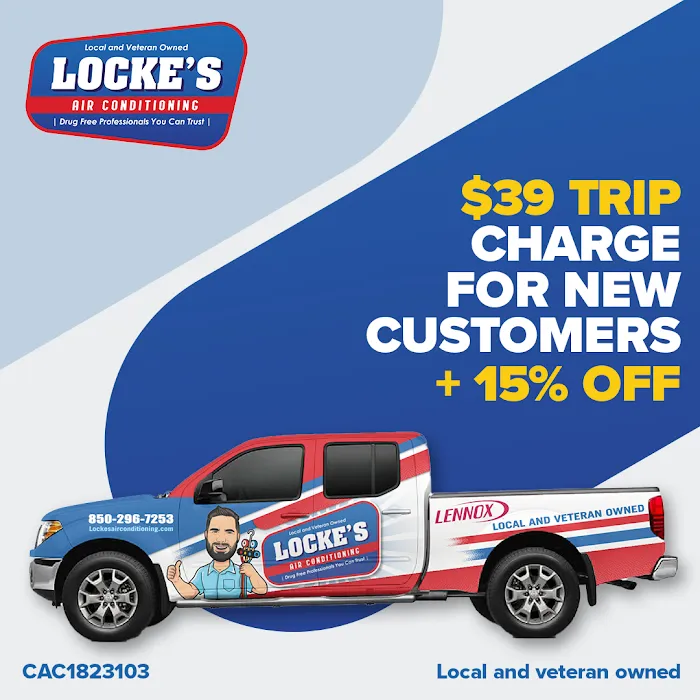 Locke's Air Conditioning Picture 9
