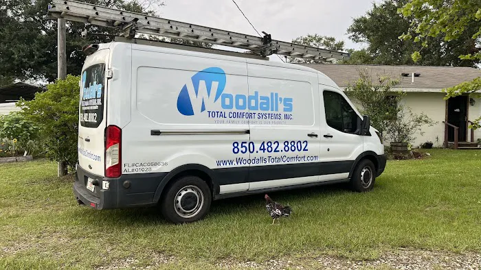 Woodall's Total Comfort Systems, Inc. Picture 8