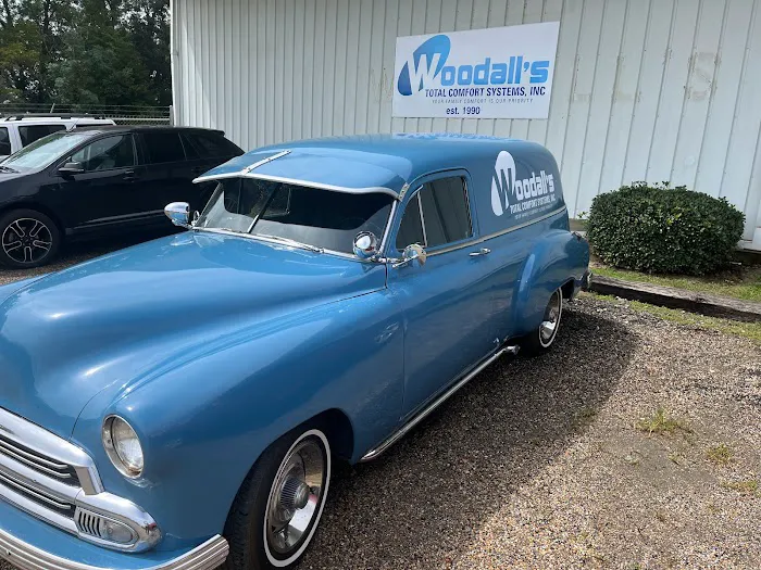 Woodall's Total Comfort Systems, Inc. Picture 10