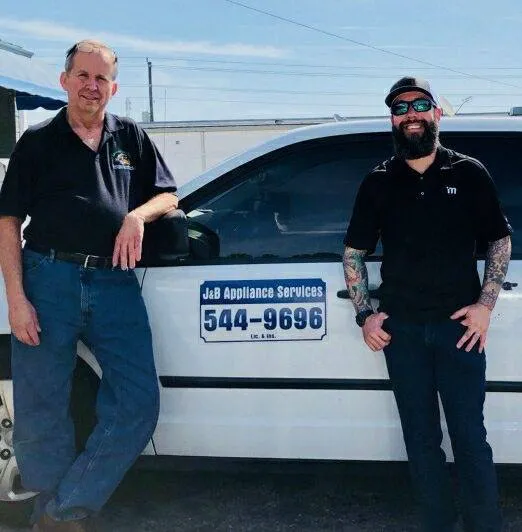 J & B Appliance Service Picture 1