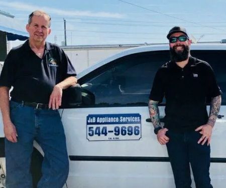 J & B Appliance Service