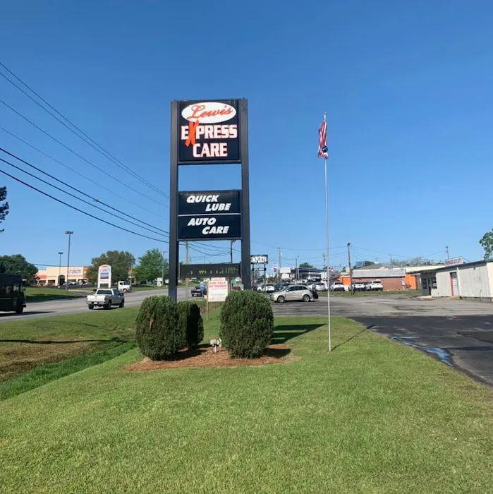 Lewis Express Care Picture 10