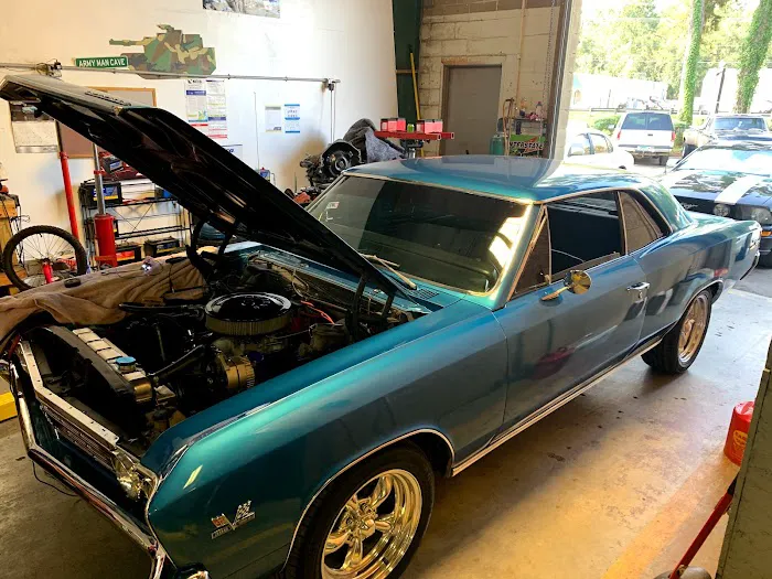 Powerhouse Auto Repair Picture 1