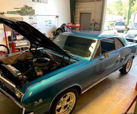 Powerhouse Auto Repair