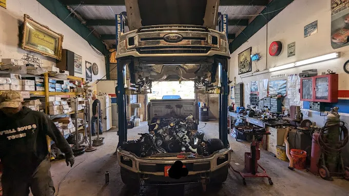 Powerhouse Auto Repair Picture 10