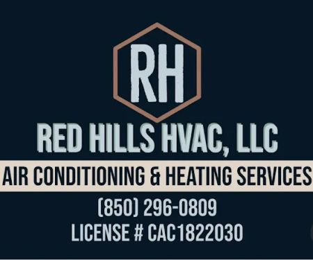 Red Hills HVAC, LLC