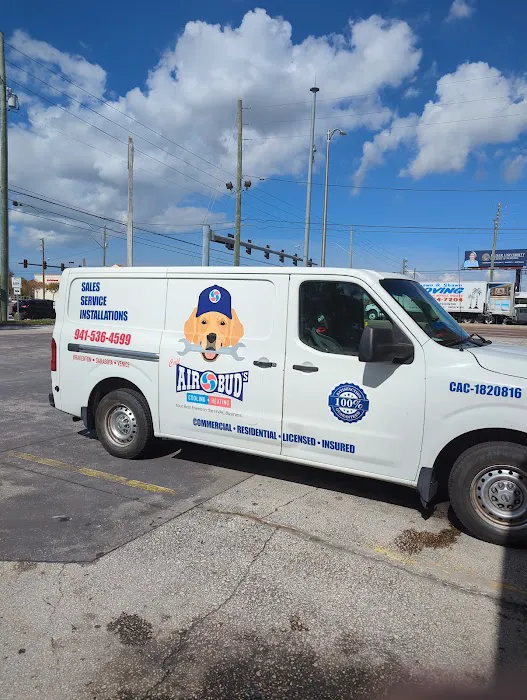 Air Buds Air Conditioning and Heating Picture 1