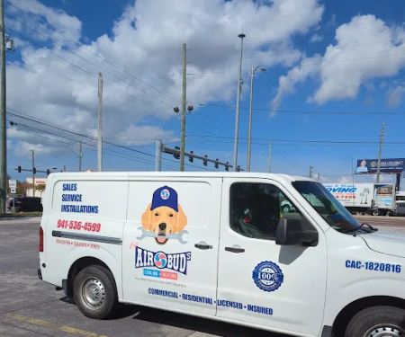 Air Buds Air Conditioning and Heating