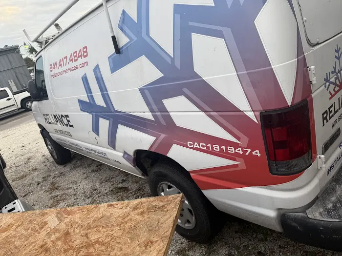 Reliance Air Services Inc Picture 2