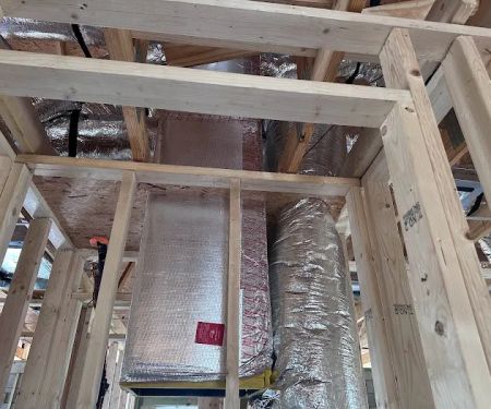 Reliance Air Services Inc