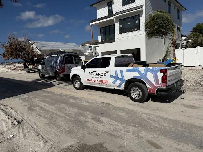 Reliance Air Services Inc Picture 6