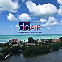 D & D Air Conditioning, Inc. ico