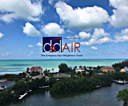 D & D Air Conditioning, Inc.