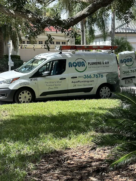 Aqua Plumbing & Air - Downtown Sarasota Picture 1