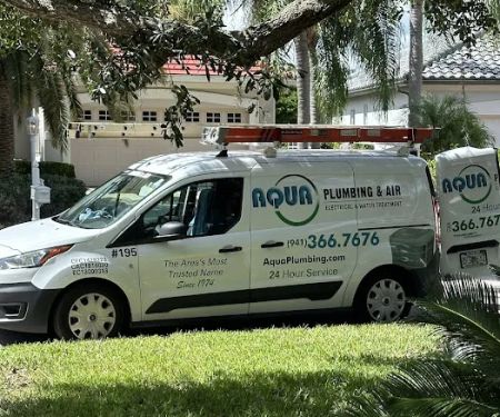 Aqua Plumbing & Air - Downtown Sarasota