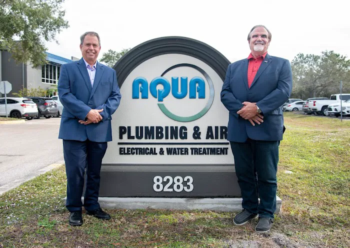 Aqua Plumbing & Air - Downtown Sarasota Picture 5