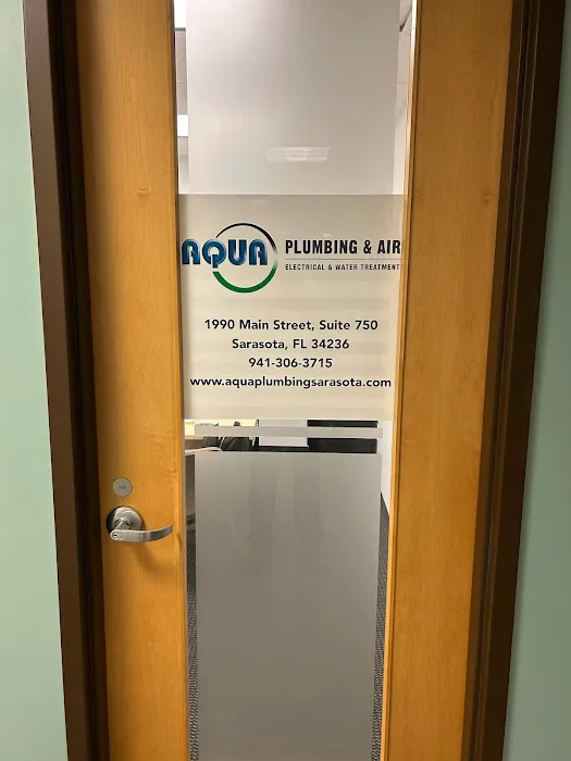 Aqua Plumbing & Air - Downtown Sarasota Picture 4