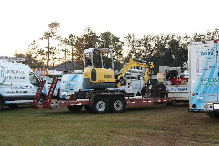 Aqua Plumbing & Air - Downtown Sarasota Picture 6