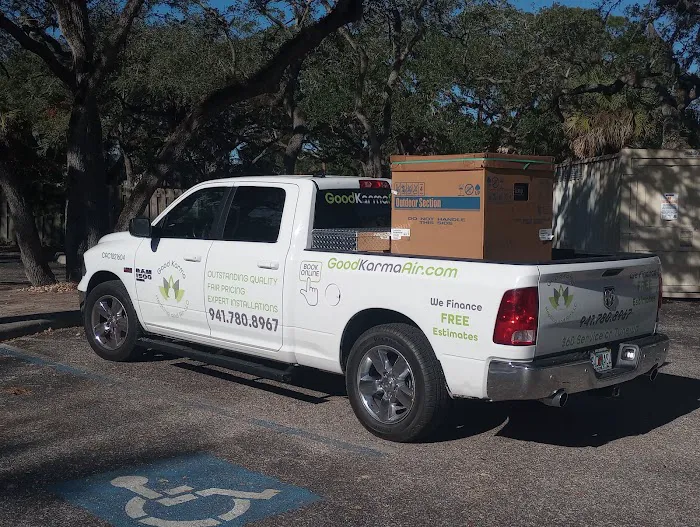 Good Karma Heating and Air LLC. Picture 3