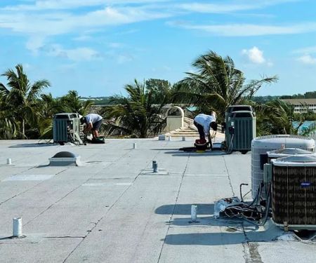 Grande Aire Services Inc.