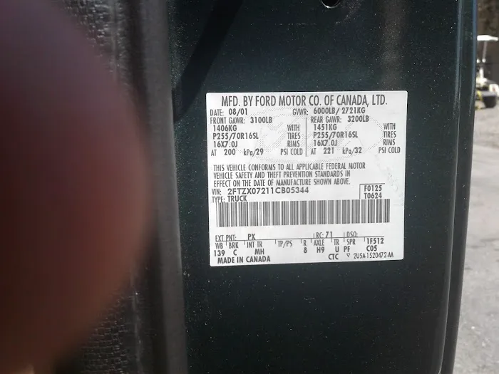 Tommy's Transmission & AC Picture 1