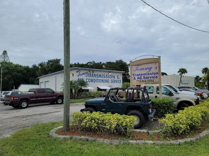 Tommy's Transmission & AC Picture 8