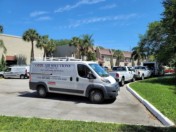 Cool Air Solutions of Florida, Inc. Picture 7