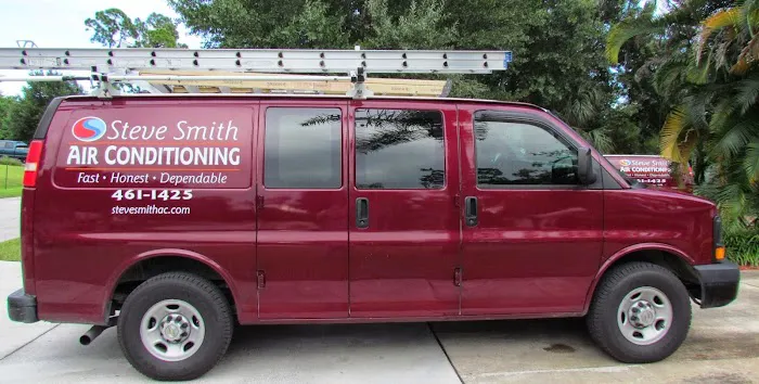 Steve Smith Air Conditioning Picture 1