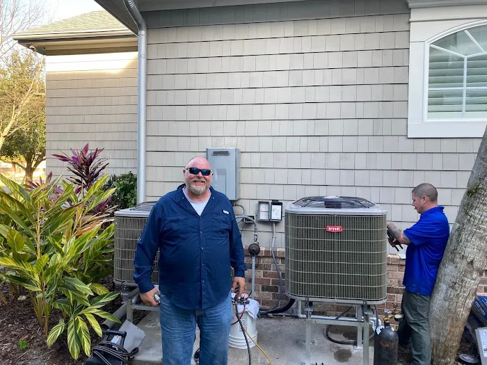 Cooler Bear Heat & Air Picture 1