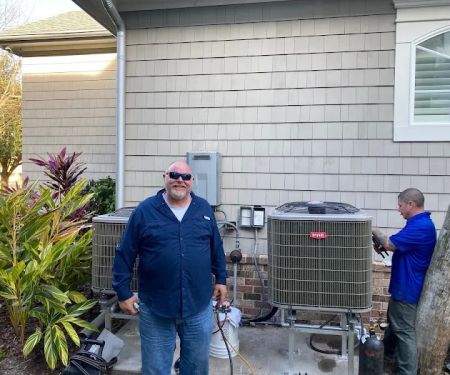 Cooler Bear Heat & Air