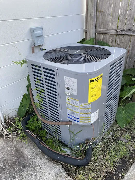 Larry Teague & Son's Plumbing Heating & Air Picture 1