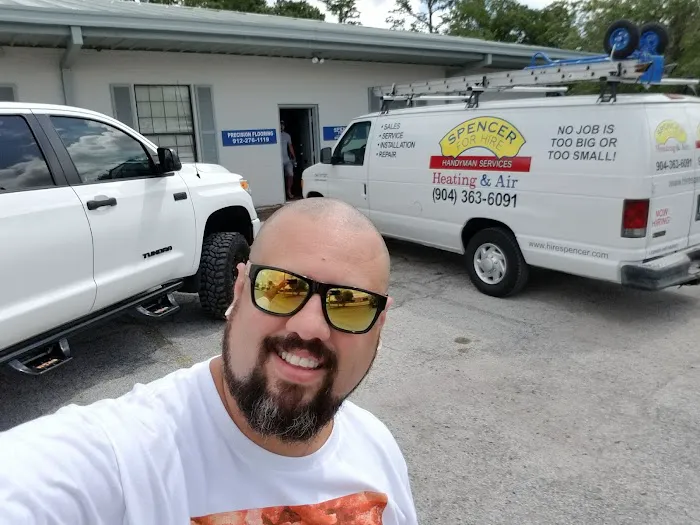 Spencer for Hire Picture 2