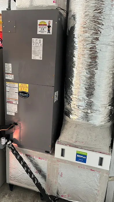 Spencer for Hire Picture 1