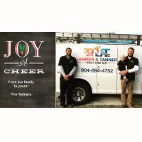 Tanner and Tanner Heat and Air Inc. ico