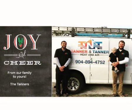 Tanner and Tanner Heat and Air Inc.