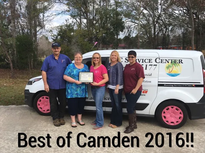 AC Service Center Picture 5