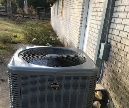 Anderson Air Conditioning Inc