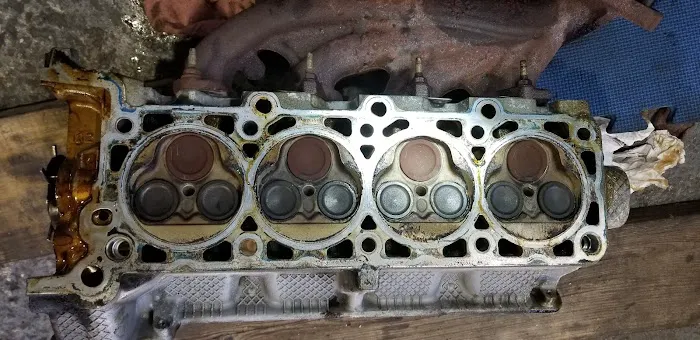 Sam's Auto Repair And Diagnostics Center Picture 1