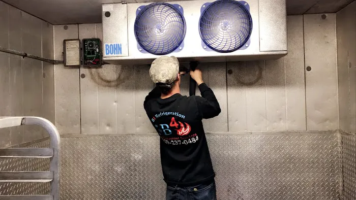 B4 Refrigeration/Heating & Air & Resturant Repair Service Picture 6