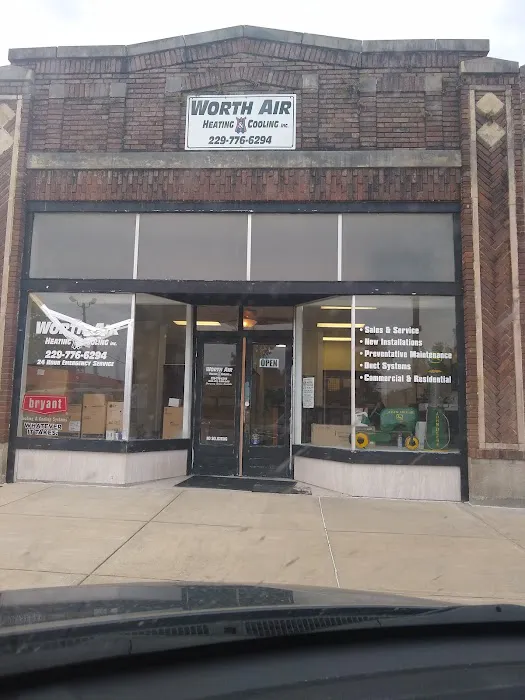 Worth Air Heating & Cooling Picture 2