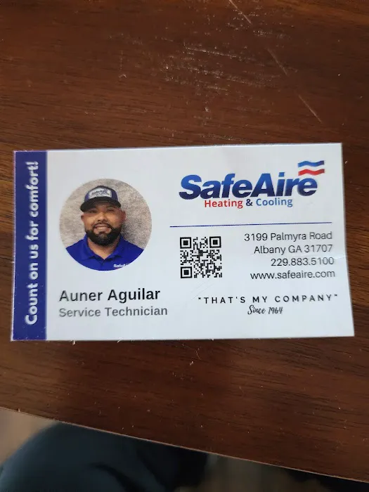SafeAire Heating, Cooling, & Plumbing Picture 3